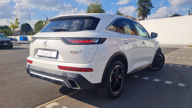 Ds automobiles DS 7 /  DS 7 Crossback - 5