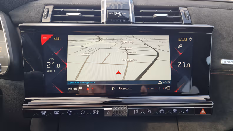 Ds automobiles DS 7 /  DS 7 Crossback - 18