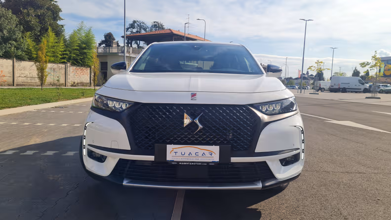 Ds automobiles DS 7 /  DS 7 Crossback - 2