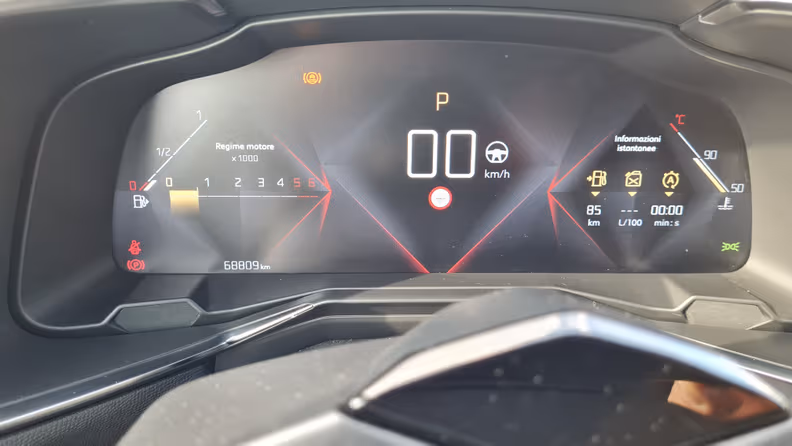 Ds automobiles DS 7 /  DS 7 Crossback - 17