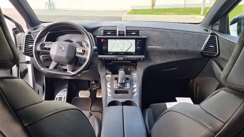 Ds automobiles DS 7 /  DS 7 Crossback - 23