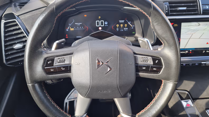 Ds automobiles DS 7 /  DS 7 Crossback - 16
