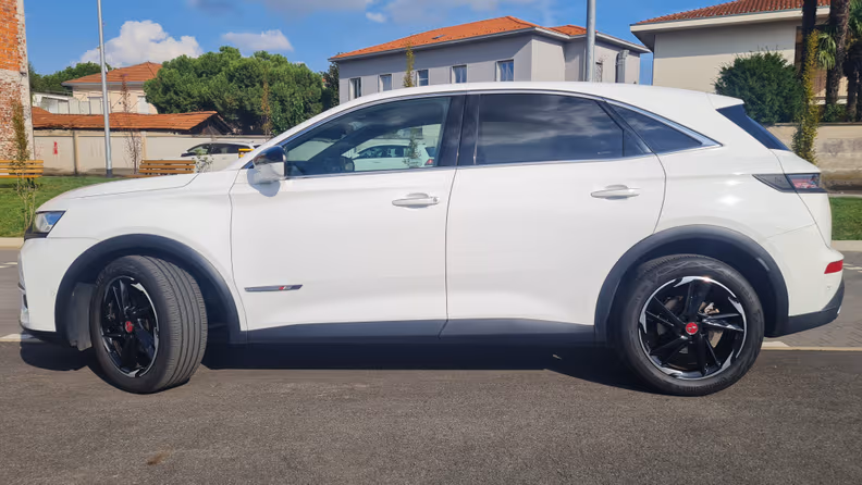 Ds automobiles DS 7 /  DS 7 Crossback - 8
