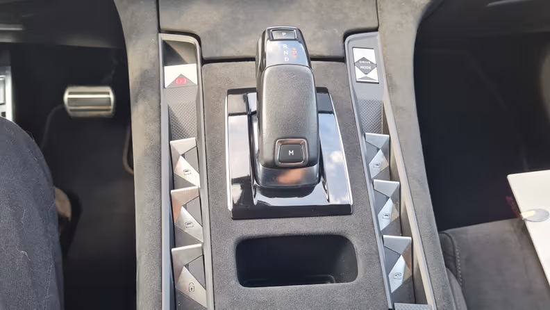 Ds automobiles DS 7 /  DS 7 Crossback - 19