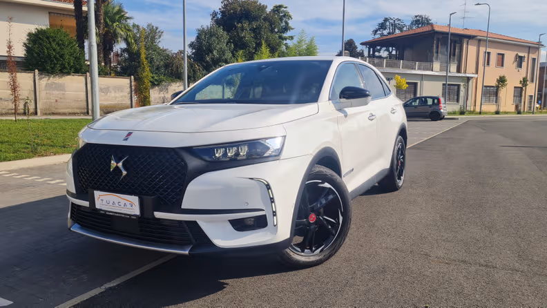 DS Automobiles DS 7 /  DS 7 Crossback