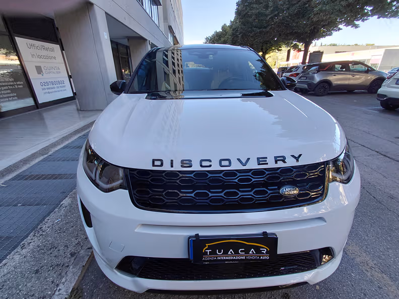 Land Rover Discovery Sport - 2