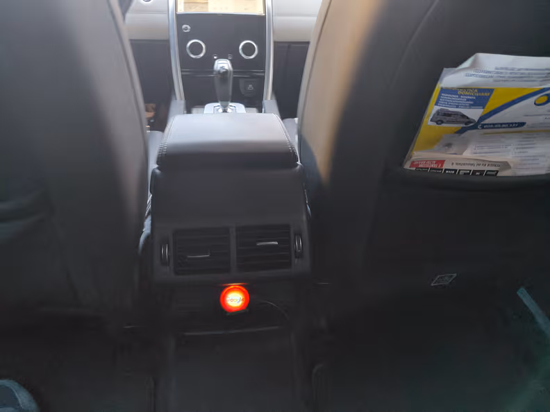 Land Rover Discovery Sport - 27