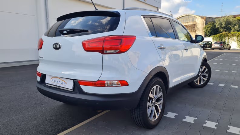 Kia Sportage - 5