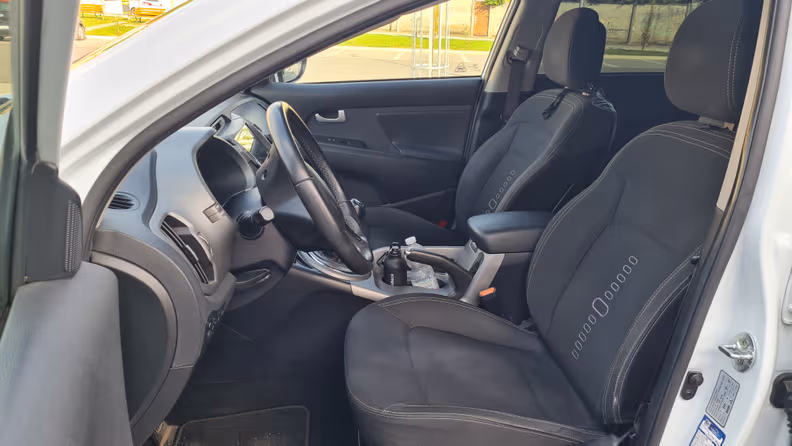 Kia Sportage - 11
