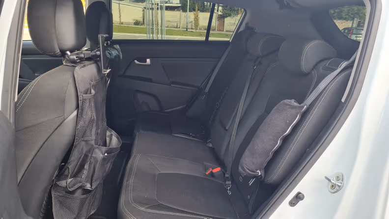 Kia Sportage - 13