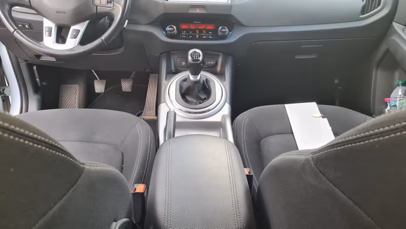 Kia Sportage - 25