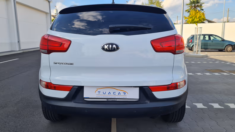 Kia Sportage - 6