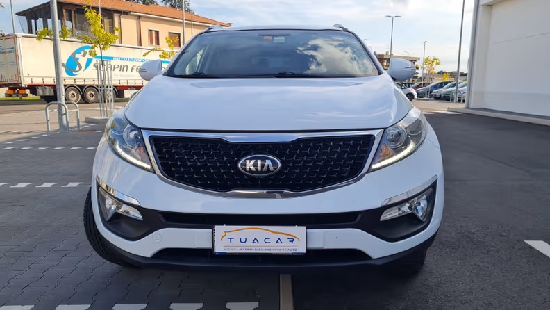 Kia Sportage - 2
