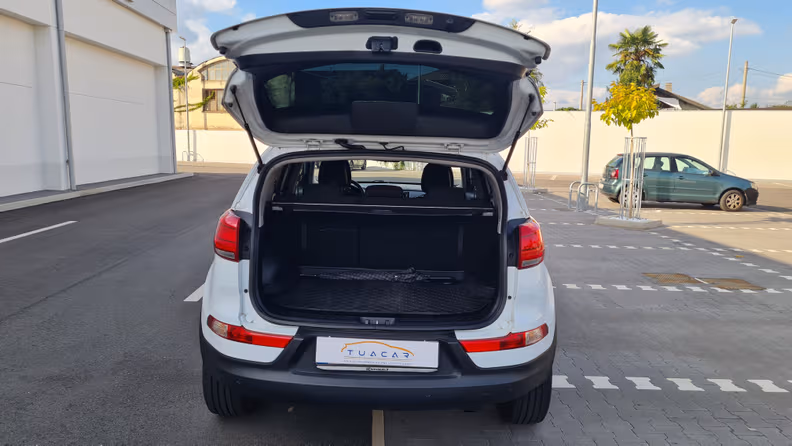 Kia Sportage - 15