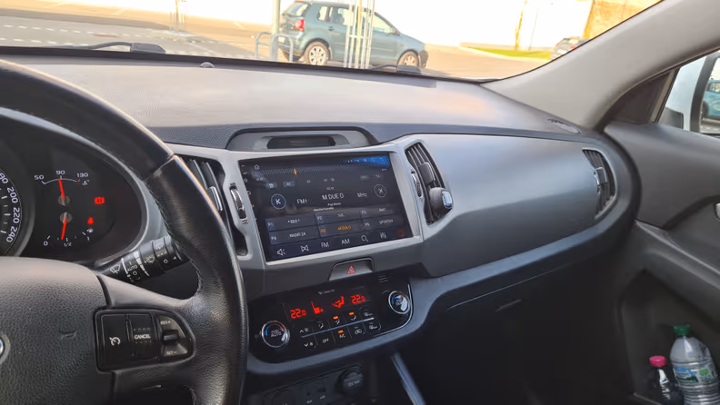 Kia Sportage - 26