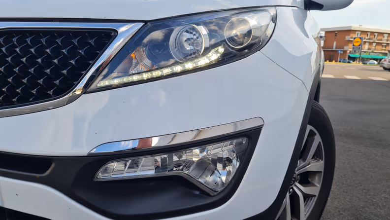 Kia Sportage - 18