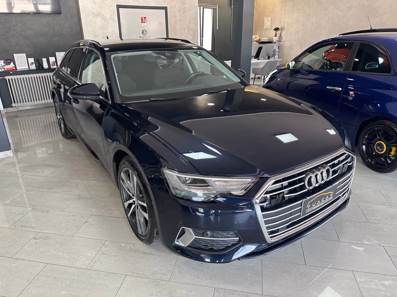 Audi A6 - 7