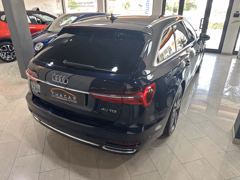 Audi A6 - 3