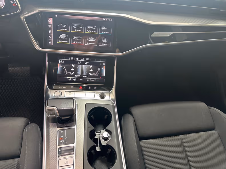 Audi A6 - 12