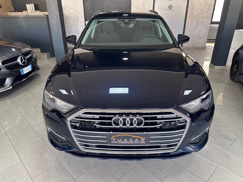 Audi A6 - 8