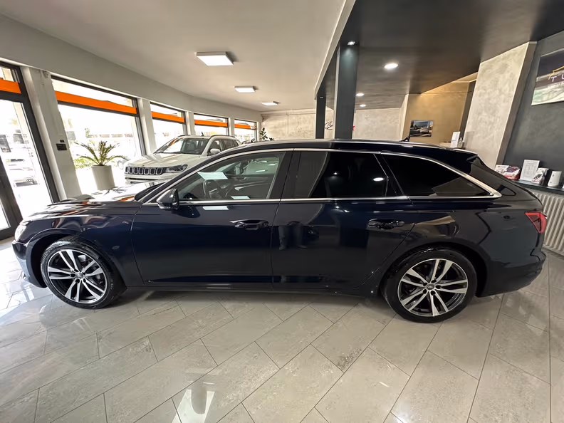 Audi A6 - 2
