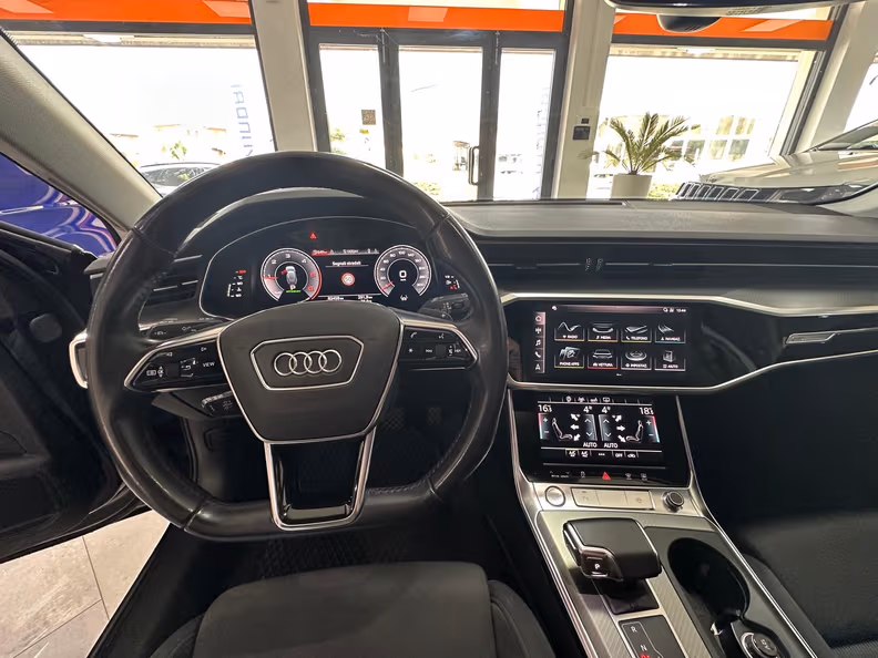 Audi A6 - 13