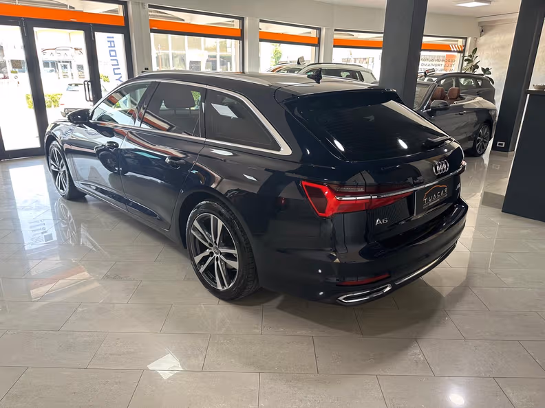 Audi A6 - 5