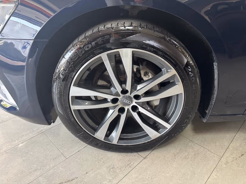 Audi A6 - 10
