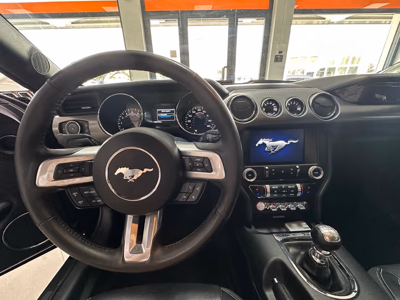 Ford Mustang - 12