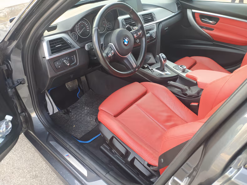 BMW 3 series - 7
