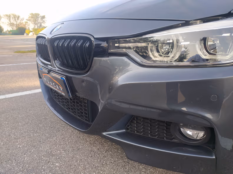 BMW 3 series - 16