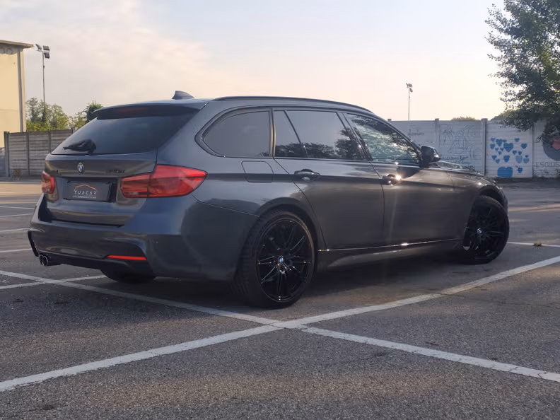 BMW 3 series - 4