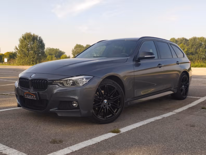 BMW 3 series - 1