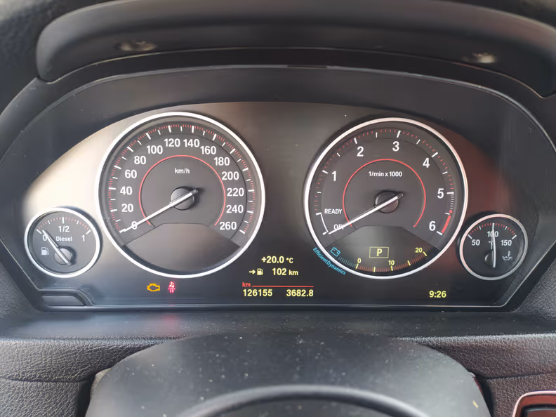 BMW 3 series - 11