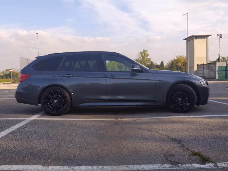 BMW 3 series - 20