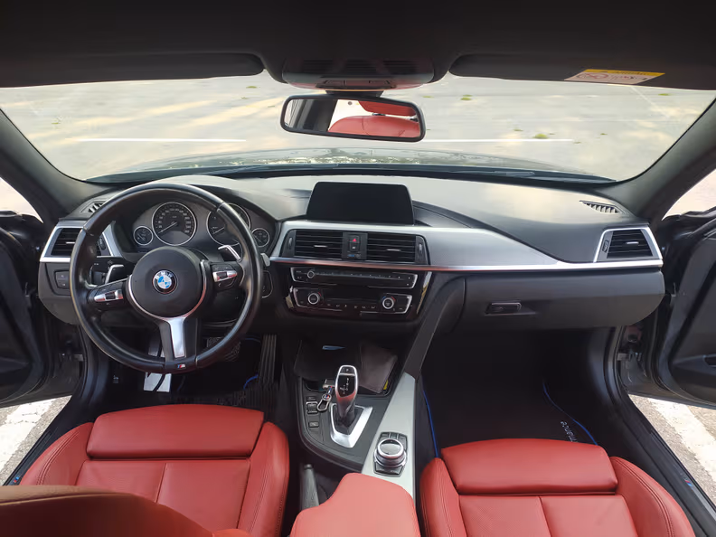 BMW 3 series - 8