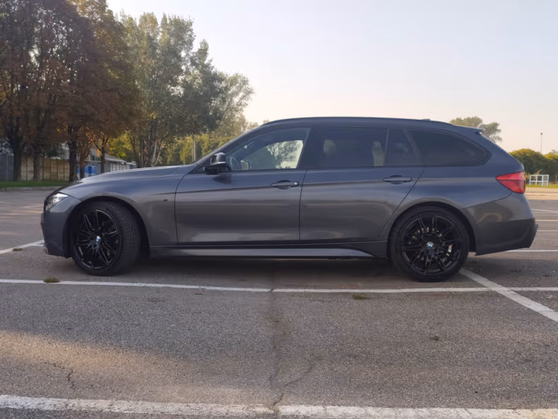 BMW 3 series - 21