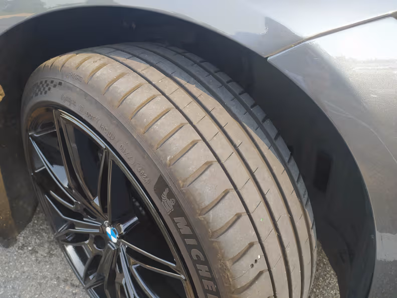 BMW 3 series - 22