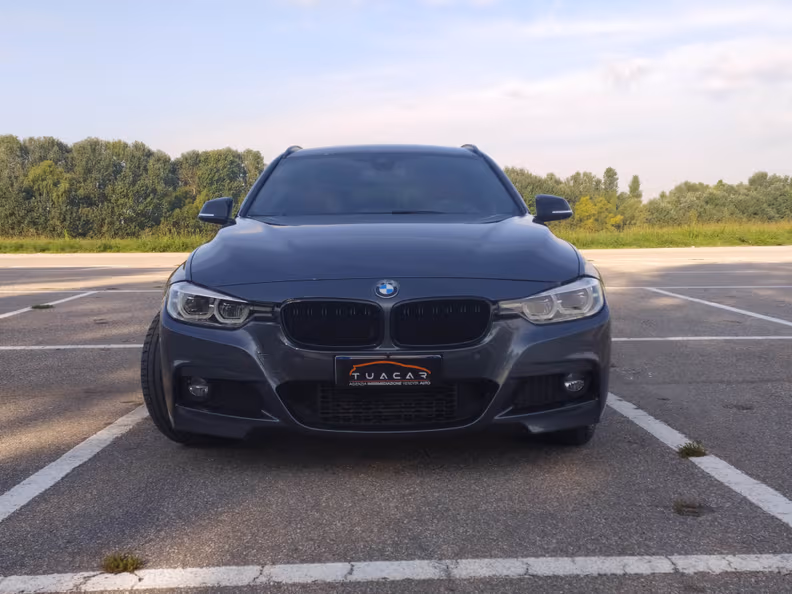 BMW 3 series - 2
