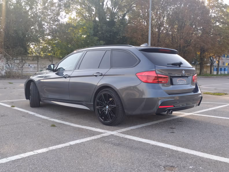 BMW 3 series - 5