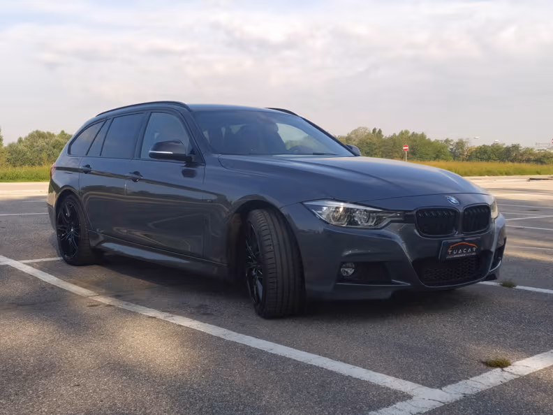 BMW 3 series - 3