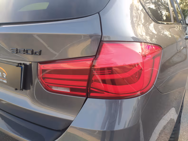 BMW 3 series - 18