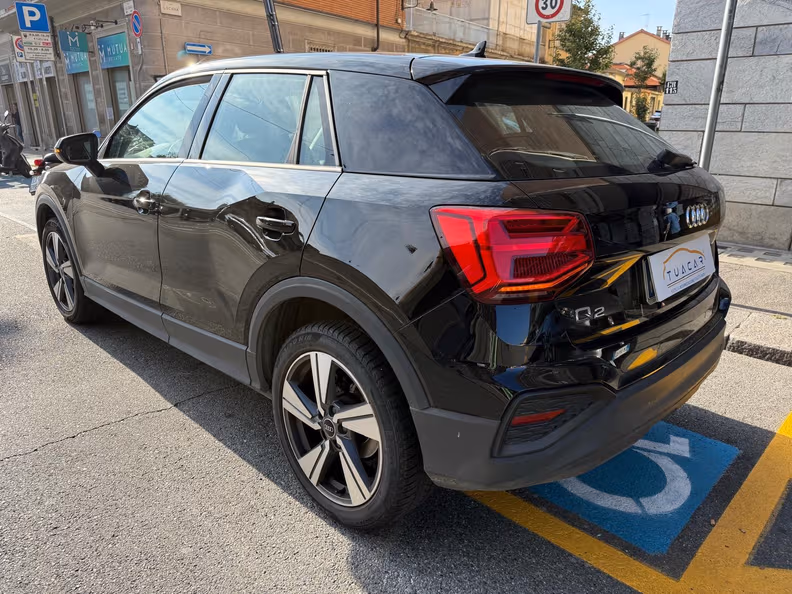 Audi Q2 - 5