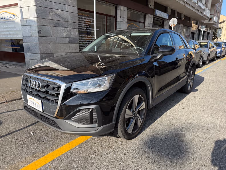 Audi Q2 - 1