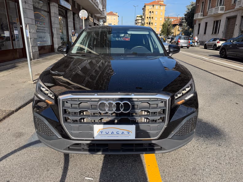 Audi Q2 - 2
