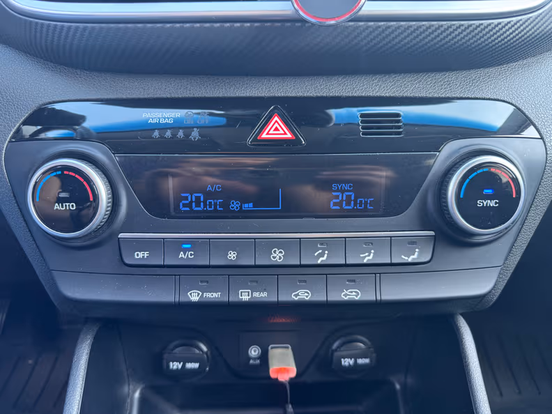 Hyundai Tucson - 17
