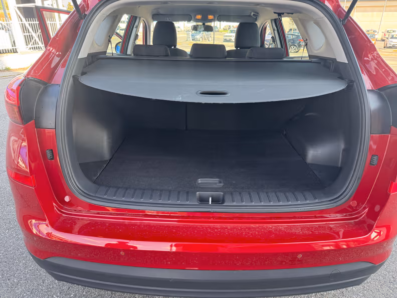 Hyundai Tucson - 32