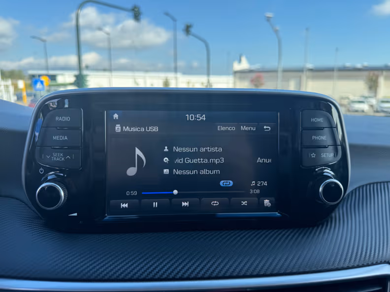 Hyundai Tucson - 18
