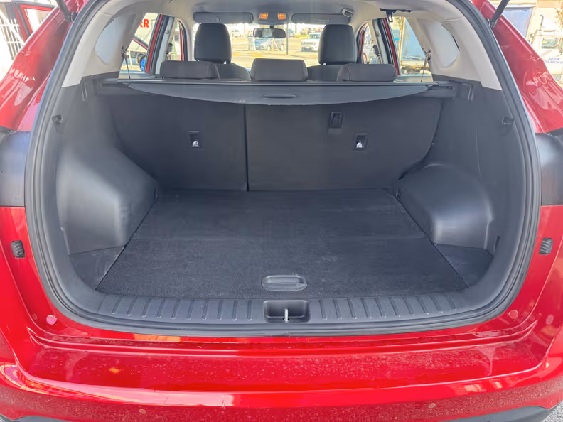 Hyundai Tucson - 33