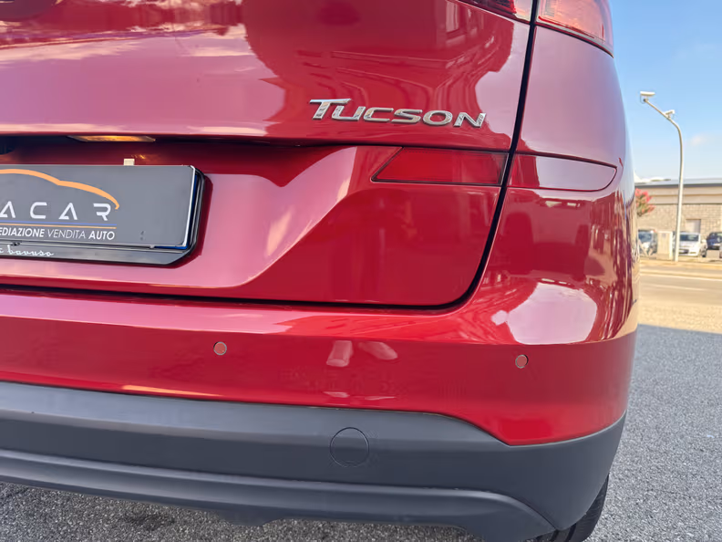 Hyundai Tucson - 34